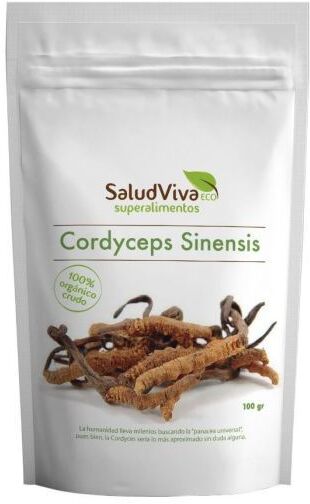 Salud Viva Cordyceps 100 gr