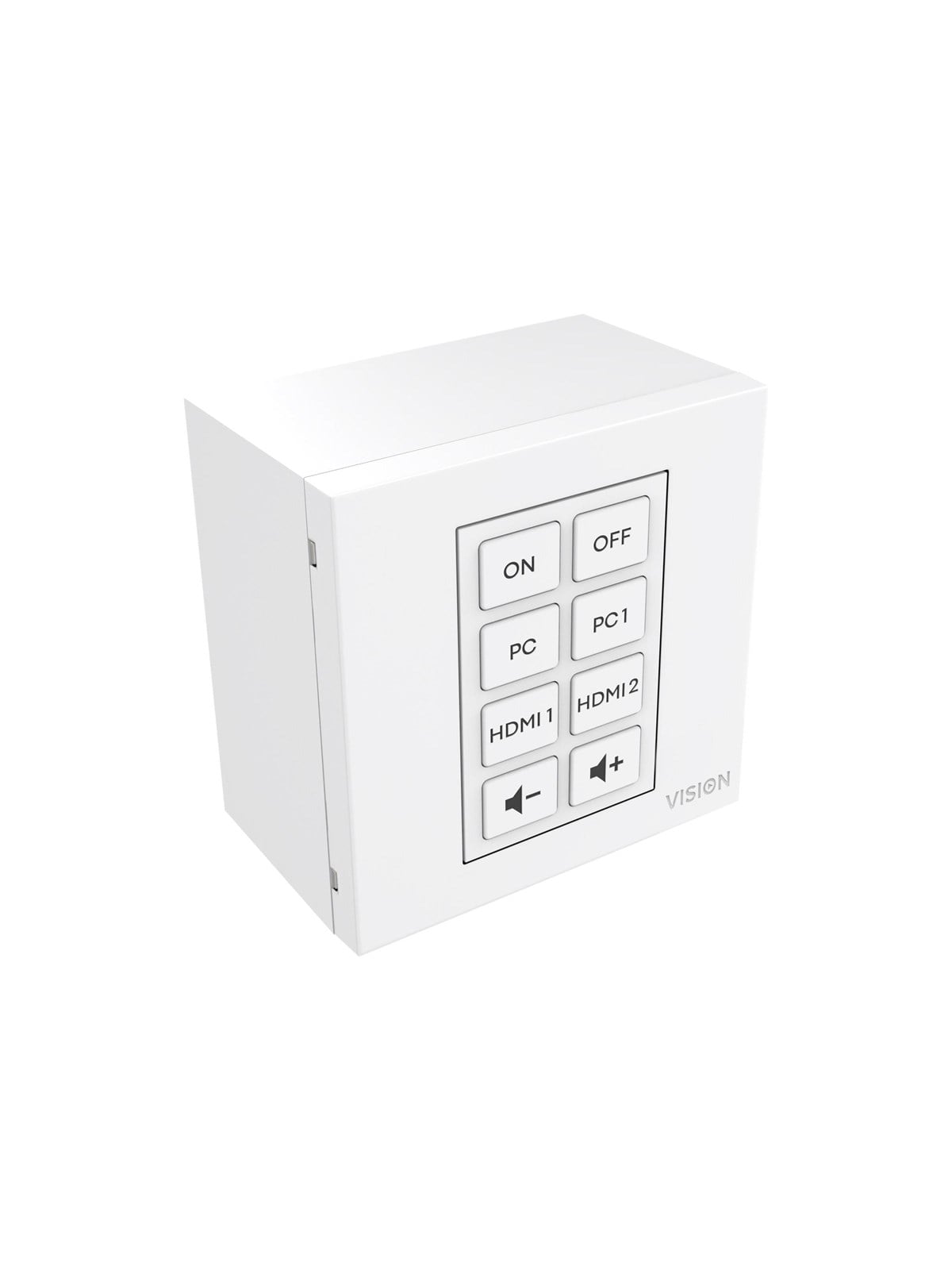 Vision Techconnect TC3-CTL/2 - control module - white