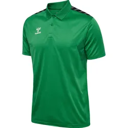 HUMMEL hmlAUTHENTIC FUNCTIONAL POLO jelly bean M