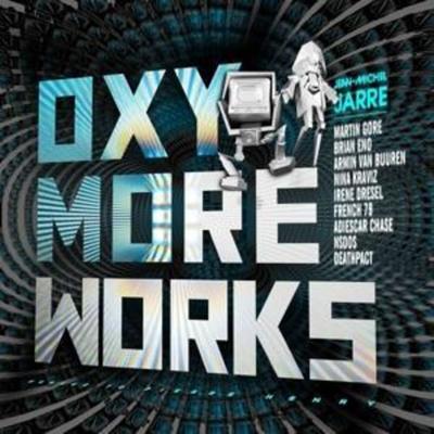 OXYMOREWORKS - Jean Michel Jarre, CD