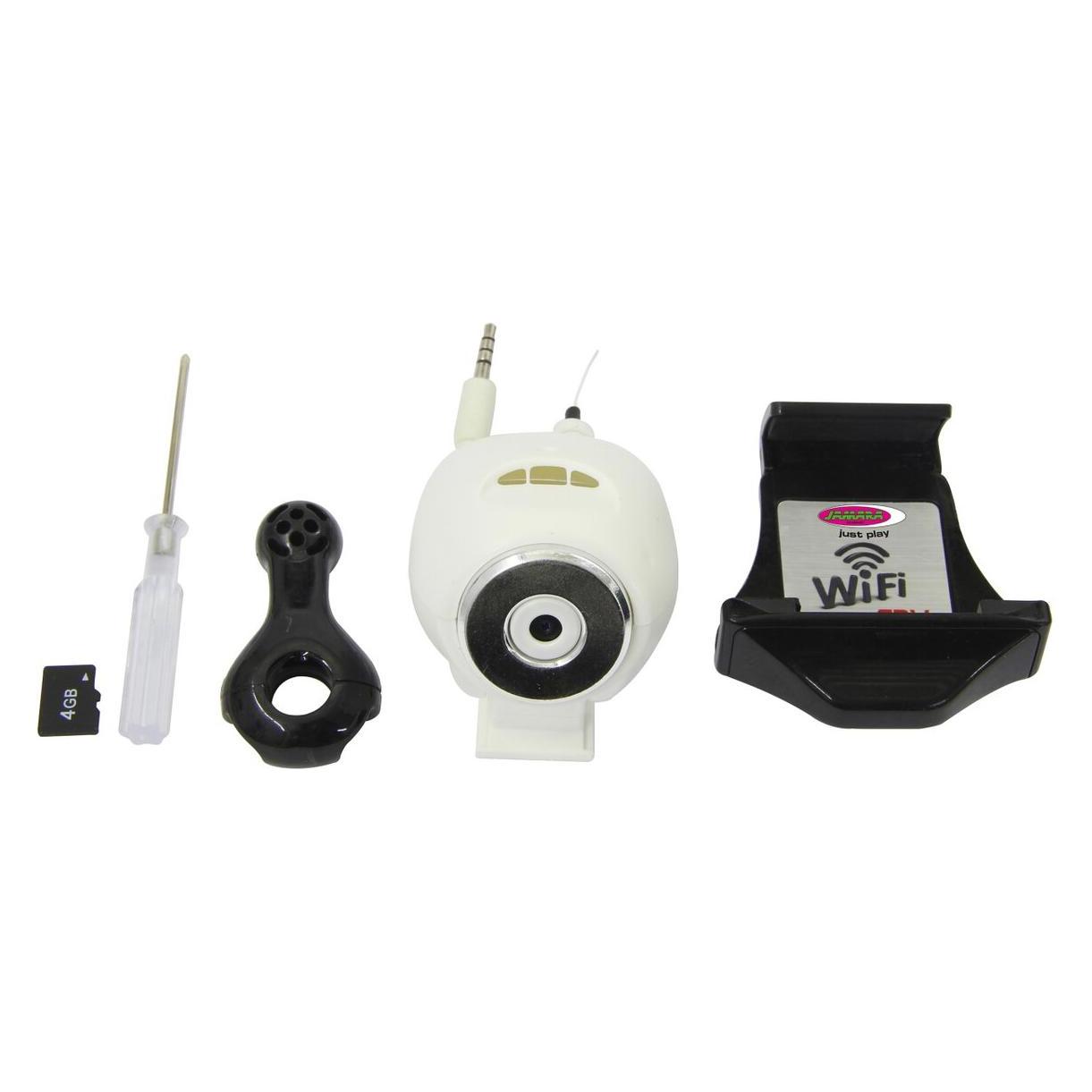 Jamara Kamera HD Wifi Payload (Drohnen Kamera) (423101)