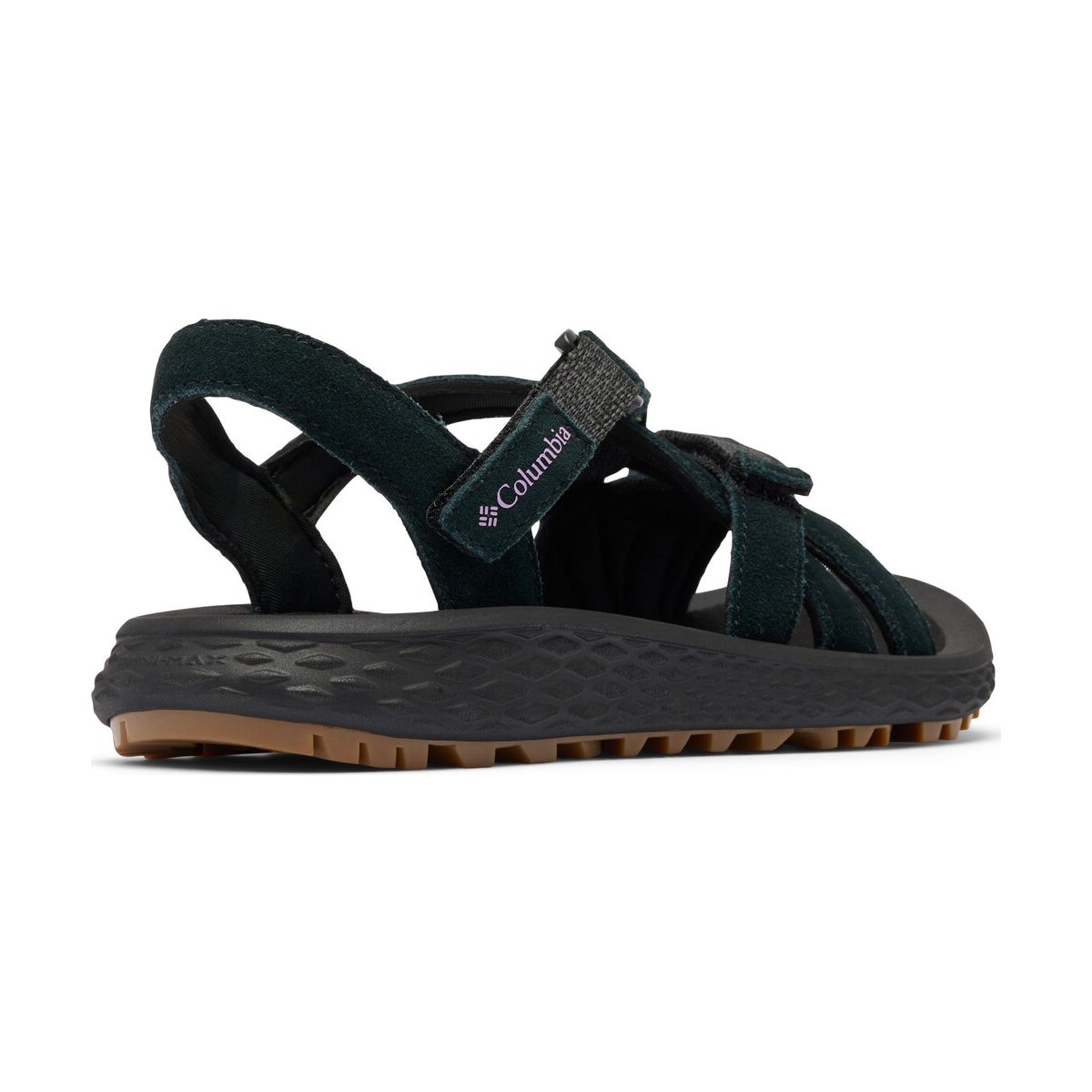 Columbia Konos Esla Sandal black, hydrangea (010) 7 214971-2149711-010-7