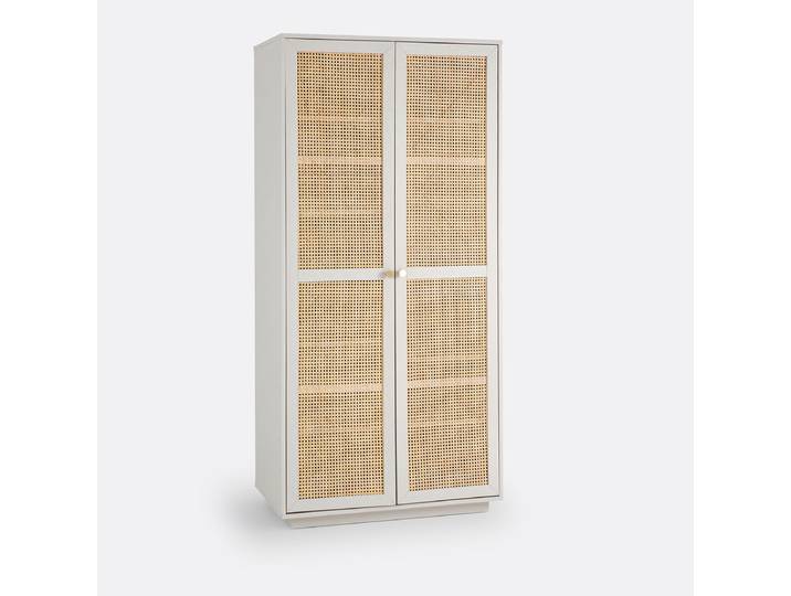 LA REDOUTE Armoire 2 portes, Paola Gris
