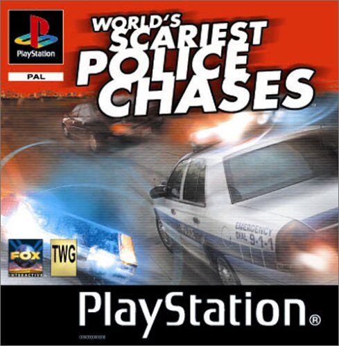 ACTIVISION - World's Scariest Police Chases - Preis vom 27.09.2026 03:53:48 h