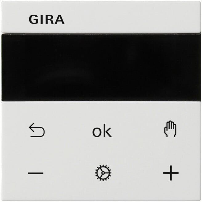 Gira Affichage RTR rws 539303 (539303)