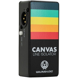 Walrus Audio Canvas Nano Line Isolator - Little Helper