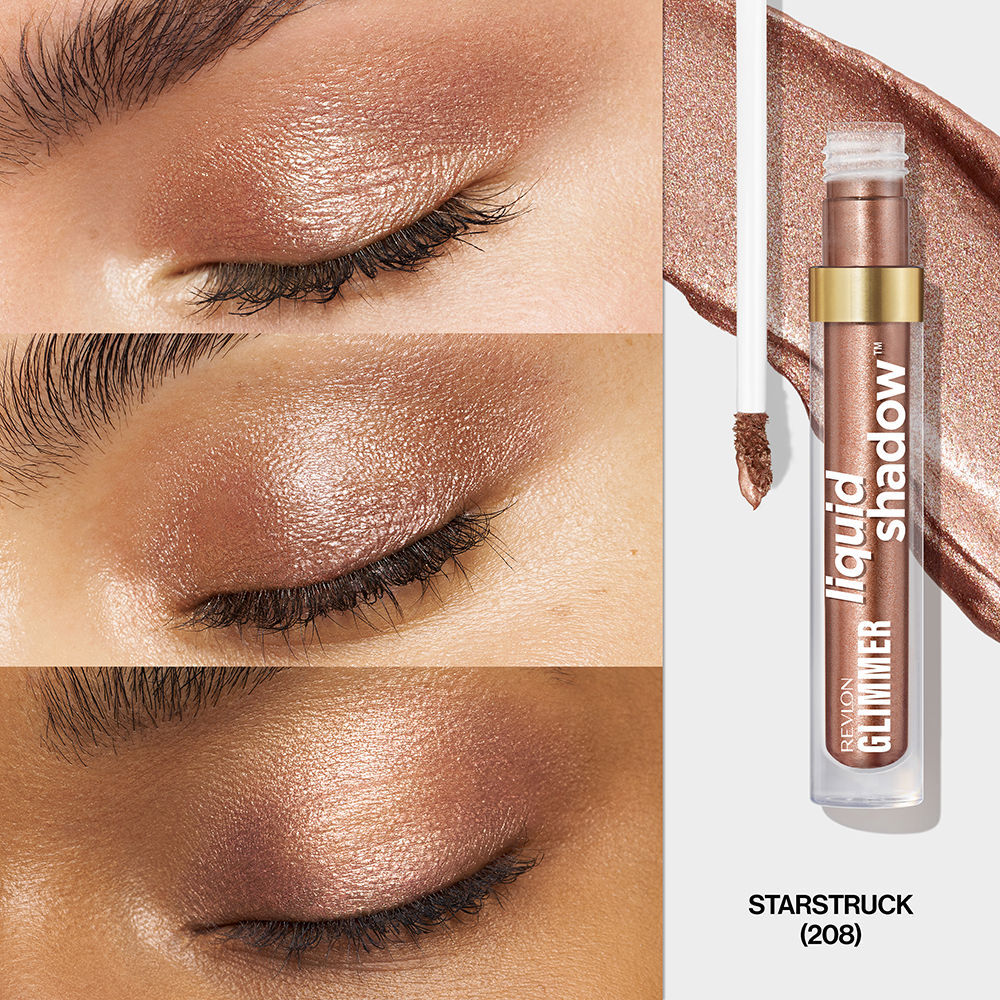 Revlon Mass Market Revlon Glimmer liquid shadow #208-Starstruck 3 ml