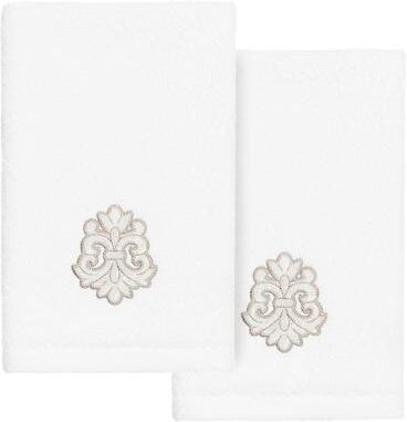 Authentic Hotel and Spa 2PC May Fingertip Towel Set