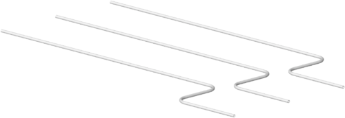 Dornbracht Schlauch für Duftmodul 9030030650090 90300306500 D.6 x 1 x 15000 mm