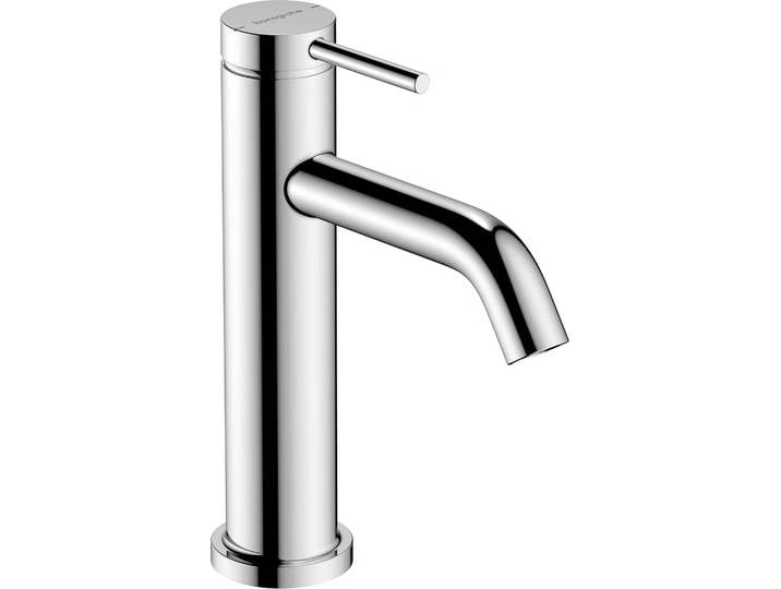 hansgrohe Tecturis S\, mitigeur monocommande pour lavabo 110\, EcoSmart+\, avec garniture d'écoulement à tirette\, chrome\, 1 pièce.
