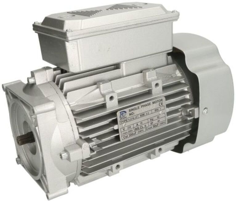 1-Phasen-Elektromotor, 2,2kW, 230V für Wagenheber EVERT ZL320201002
