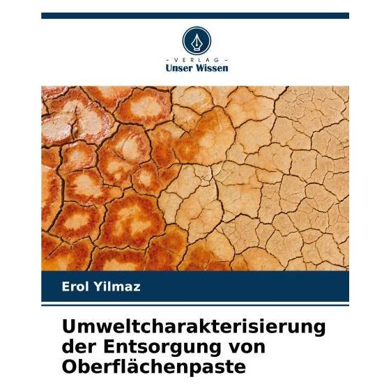 Umbreit Yilmaz:Umweltcharakterisierung der Ents (Deutsch, Softcover, Erol Yilmaz) (67987871)