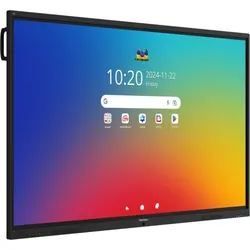 ViewSonic IFP7541-1-1C - Interaktives Touch-Display 75 Zoll - UHD 4K VA - Androi...