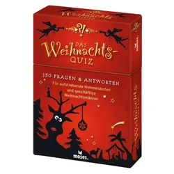 Moses Das Weihnachtsquiz
