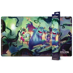 Disney Lorcana TCG:  Angriff der Ranke! - Spielmatte Monster AG