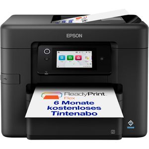 Epson WorkForce Pro WF-4930 Multifunktionsdrucker, bis A4, 4-in-1 Tintenstrahl, mit Apple AirPrint, LAN und WLAN