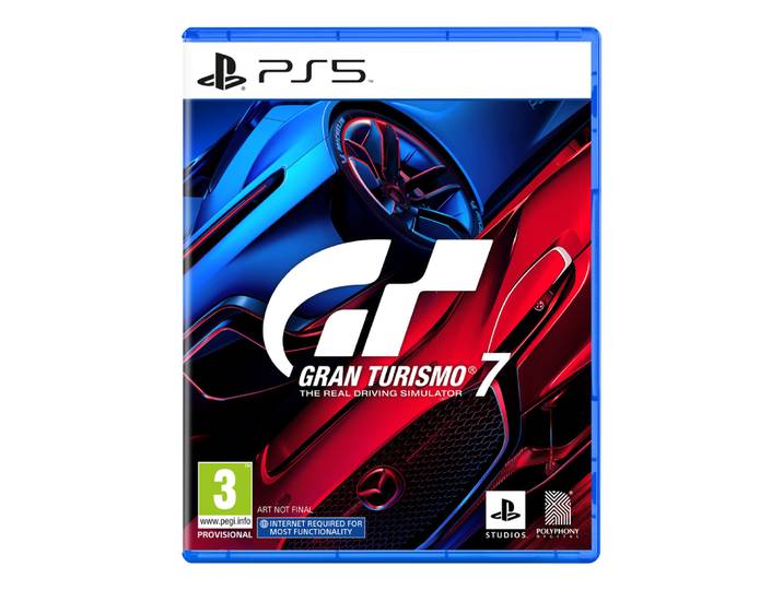 Sony Interactive Entertainment Gran Turismo 7