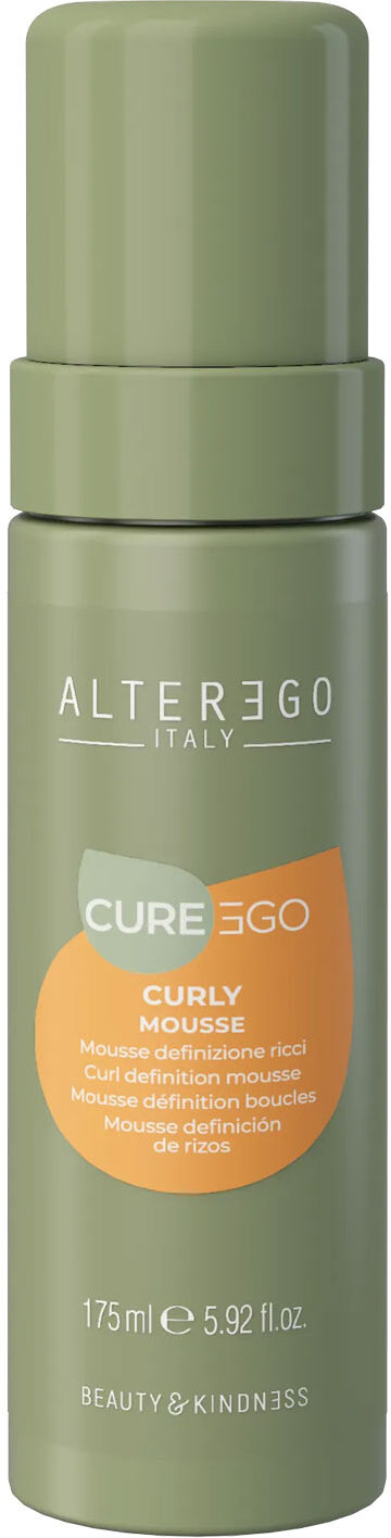 ALTER EGO CureEgo Curly Mousse 175ml