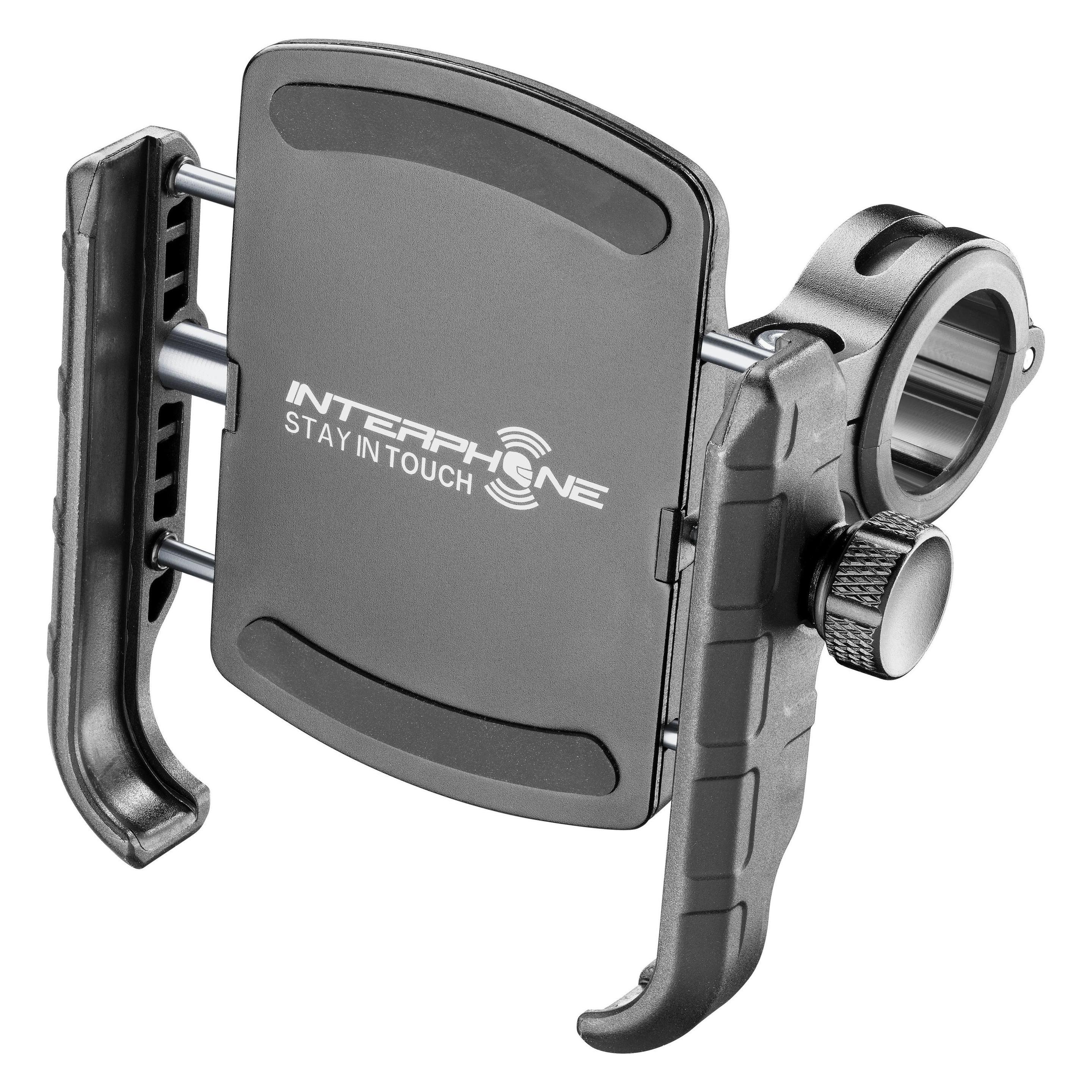 Interphone Crab - Universeller Support Für Smartphone (SMCRAB)
