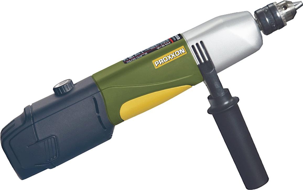 Proxxon Akku-Industrie-Geradschleifer IGS/A inkl. Akku 2,6 Ah / 10,8 V