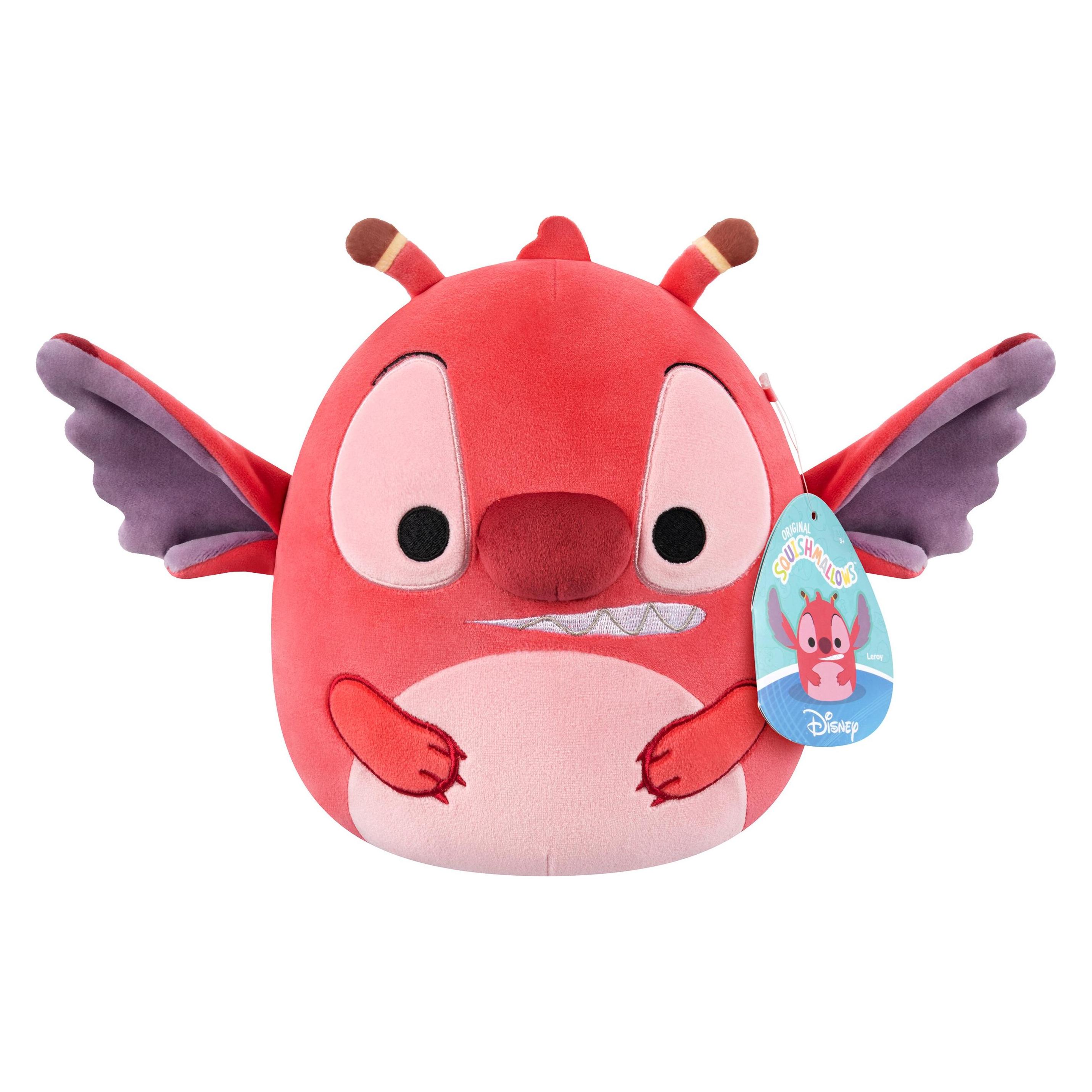 Squishmallows 20 cm Disney - Leroy (20 cm) (258777)