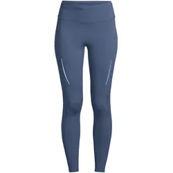 No Name, Damen, Tights, Legginsy treningowe damskie CASALL Performance Running Tights kolor granatowy - S (S), Blau