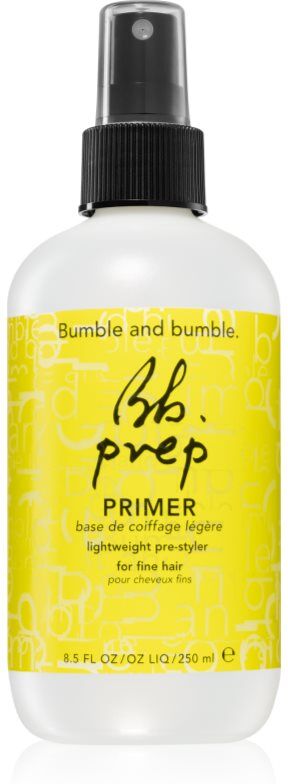 Bumble and bumble Prep Primer prep spray pour cheveux 250 ml