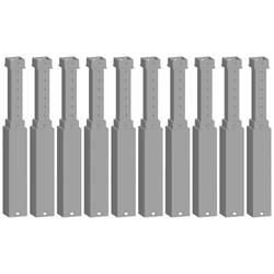 NOCH 53943 H0, TT, N Easy-Track Pfeiler-Set