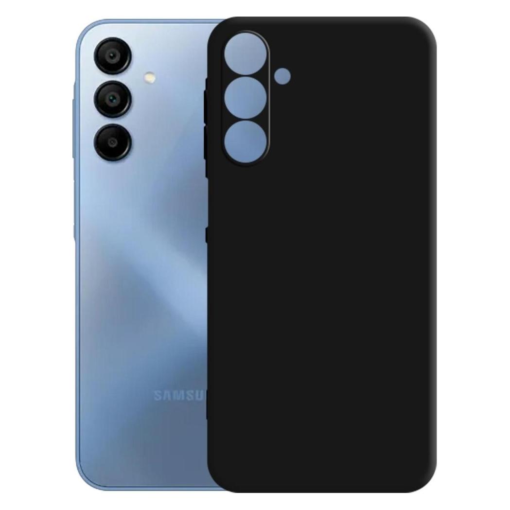3MK Case Matt Case Pro for Samsung Galaxy A15 5G (Samsung Galaxy A15 5G) (W-3MatCasPr-SaA155G)