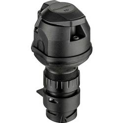 SecoRüt 60182 Anhänger Adapter [Steckdose 13polig - Stecker 7polig]