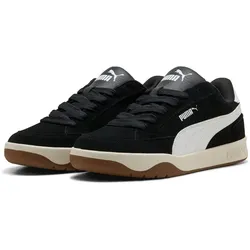 PUMA Park LT Suede Sneaker 02 - PUMA black/PUMA white 41