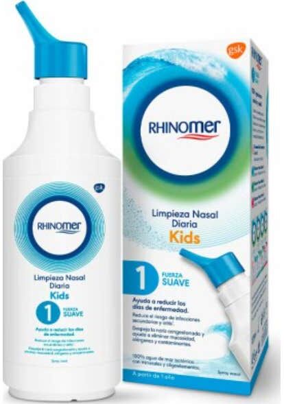 Rhinomer Fuerza 1 Suave Kids 135 ml