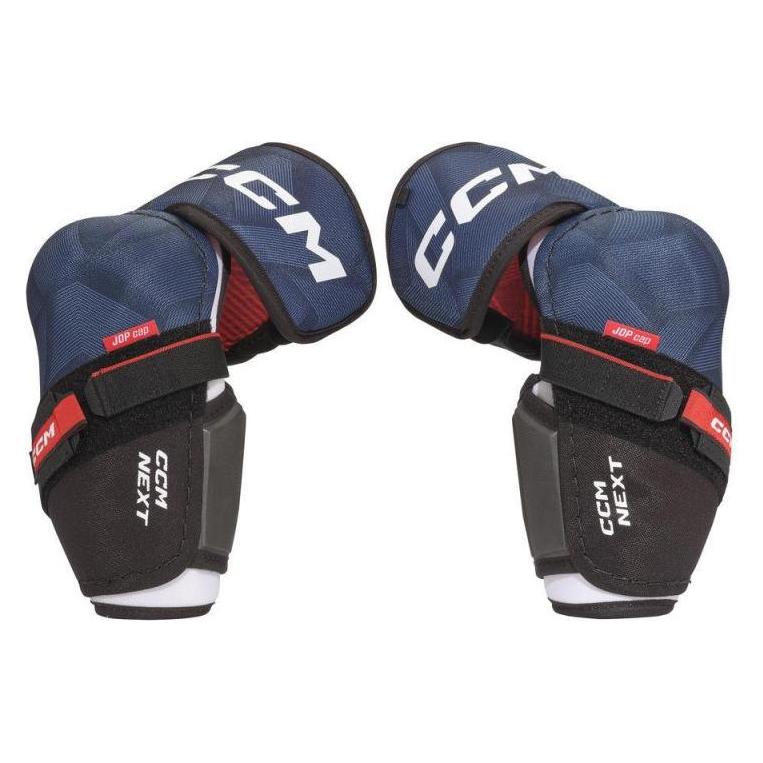 CCM NEXT SR Hockey-Ellenbogenschützer (S) (S) (58987747)