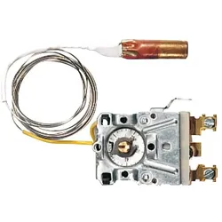 Etherma Temperaturschalter 230VAC Kapillarrohr 27544, Zubehör Heizen