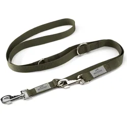 BedDog Hundeleine EMMA Führ-Leine Leine kleine und mittelgroße Hunde