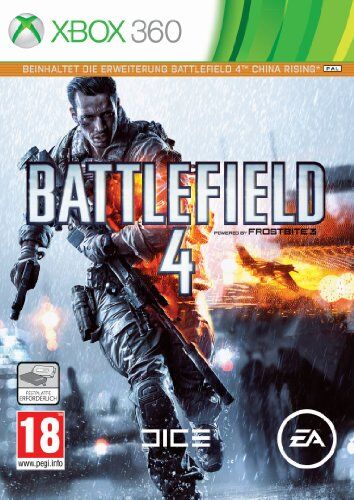 Electronic Arts - Battlefield 4 - Day One Edition [AT PEGI] (inkl. China Rising Erweiterungspack) - Preis vom 11.10.2026 15:43:13 h