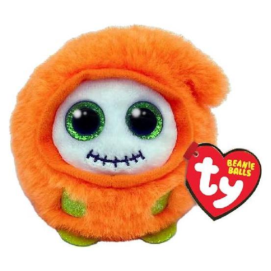 Ty Teeny Puffies Halloween Ghoul Orange 10cm (10 cm) (24508683)