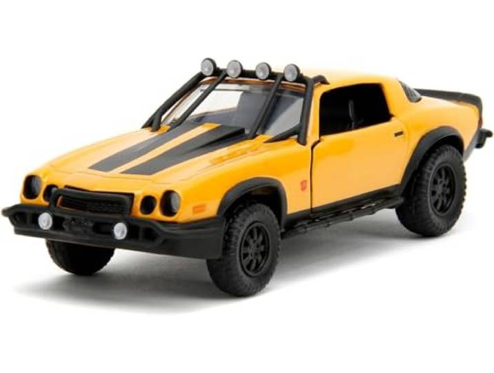 Jada Toys Transformers T7 Bumblebee 1:32