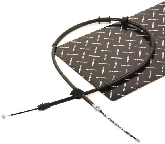RIDEX 124C0545 Handbrake cable