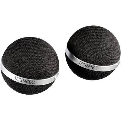 Terratec CONCERT mobile Bluetooth® Lautsprecher Schwarz