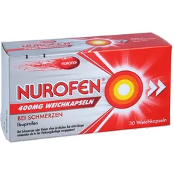 Nurofen 400 mg Weichkapseln