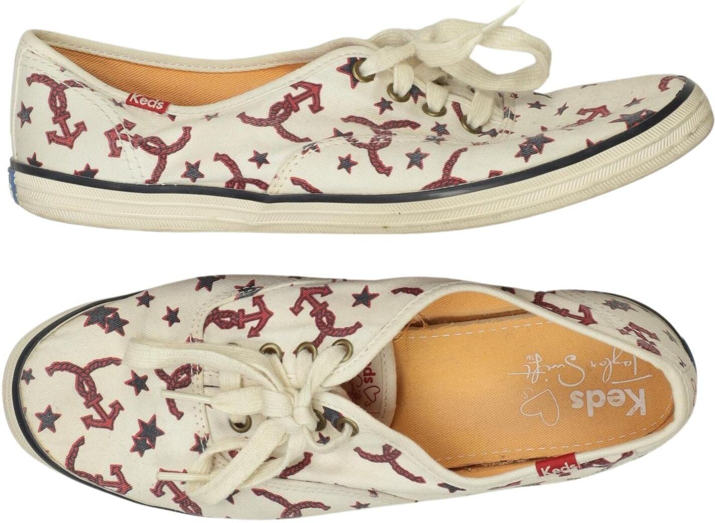 Keds Damen Sneaker, Mehrfarbig, Gr. EU 39.5, kein / Etikett - Second Hand