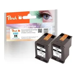 Peach PI300-653 Druckerpatrone Schwarz