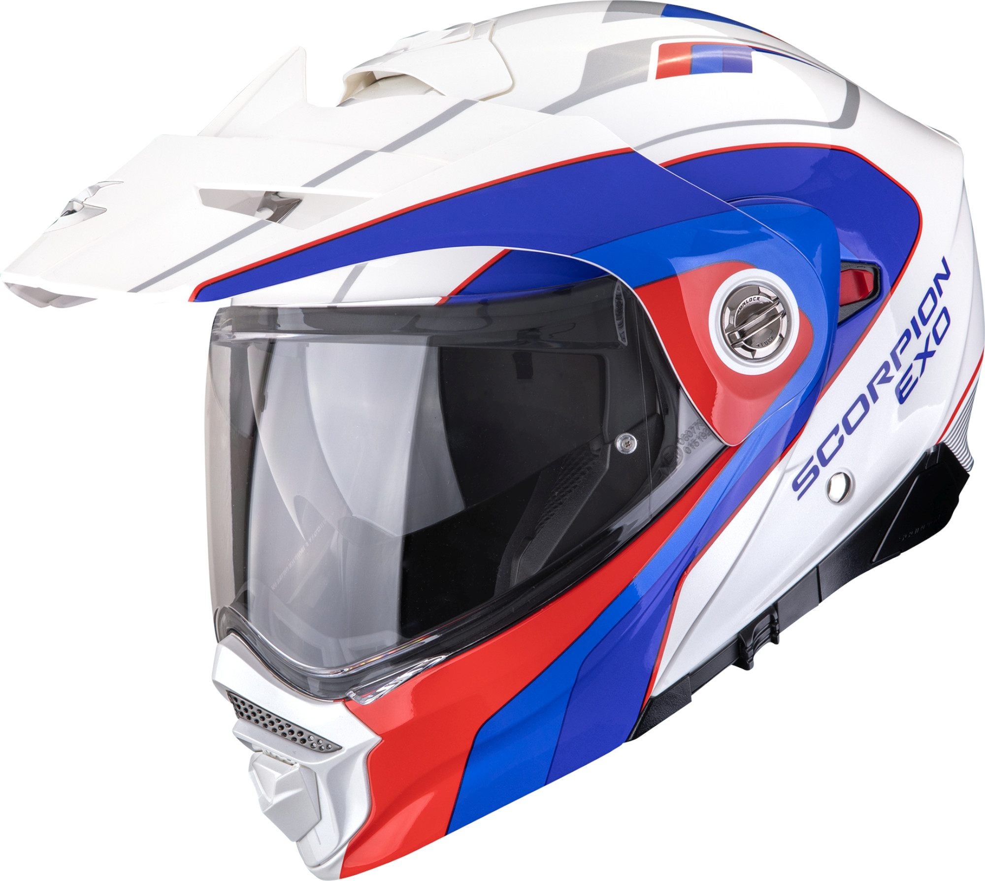 Scorpion ADX-2 Kamps Enduro Helm 89-523-359-05