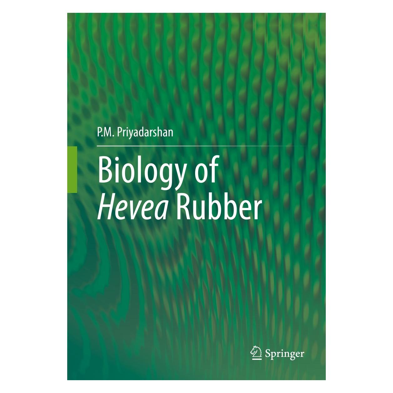 Springer Priyadarshan:Biology of Hevea Rubber (Englisch, Hardcover, P.M. Priyadarshan) (9783319545042)