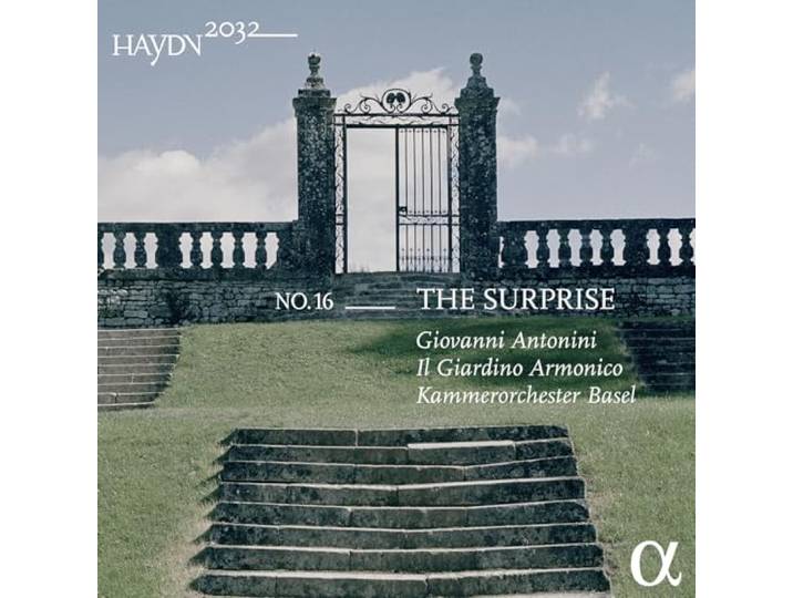 Haydn 2032: The Surprise