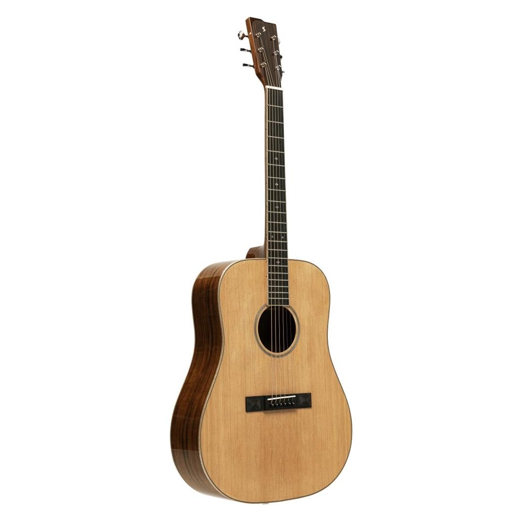 Stagg SA45 D-AC - gitara akustyczna (Akustik Gitarre) (SSA45DAC)