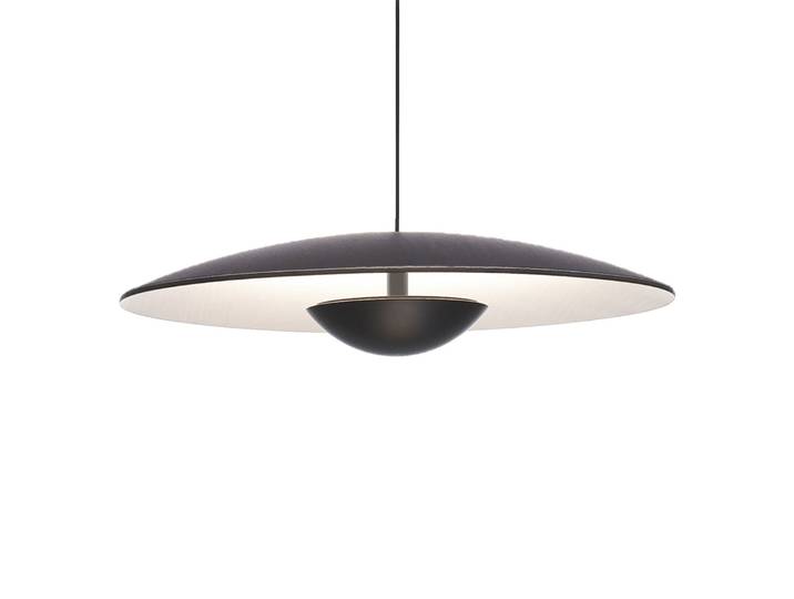 Ginger 42 hanglamp Wenge - MARSET - Woonkamer - Designer - Hout - 1 lamp