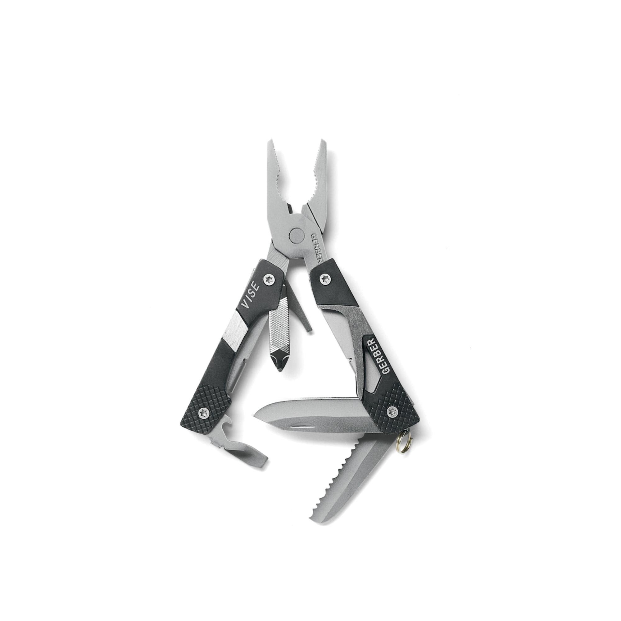 GERBER Taschenwerkzeug mit Zange VISE ; Fiskars (1019242)