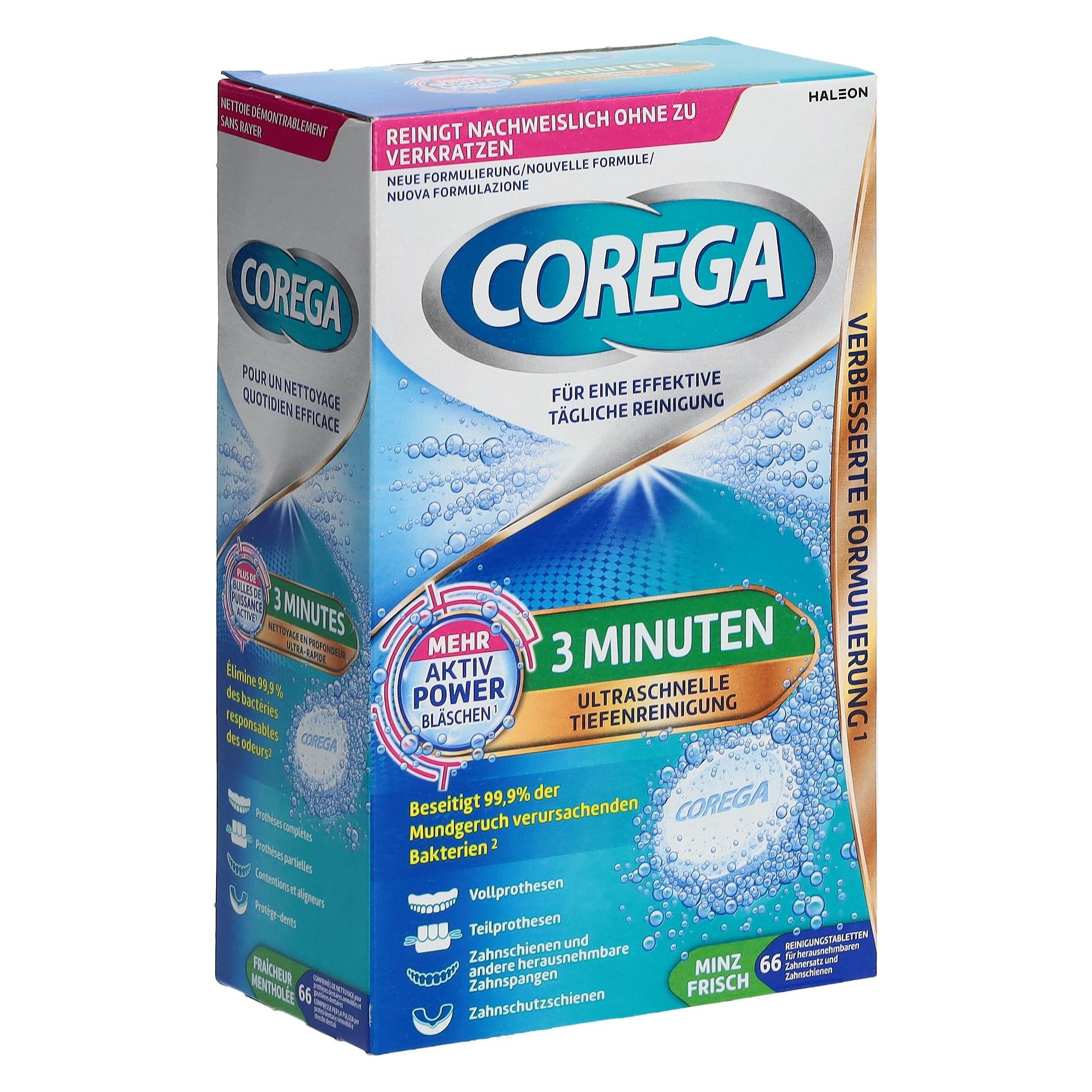 Corega 3Minuten Rundumschutz (034578)